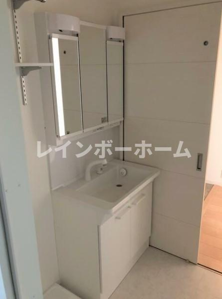 Maison de heim中富の独立洗面台