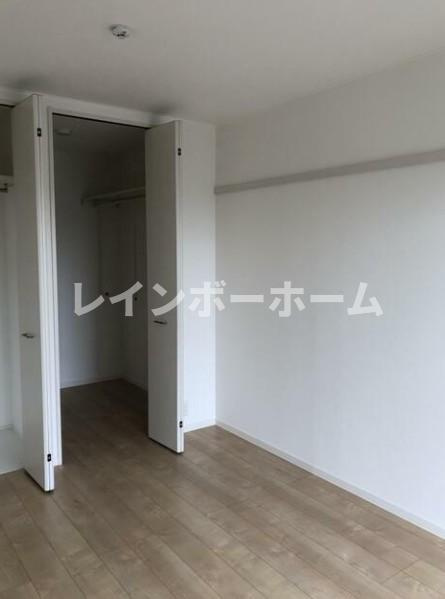 Maison de heim中富の収納