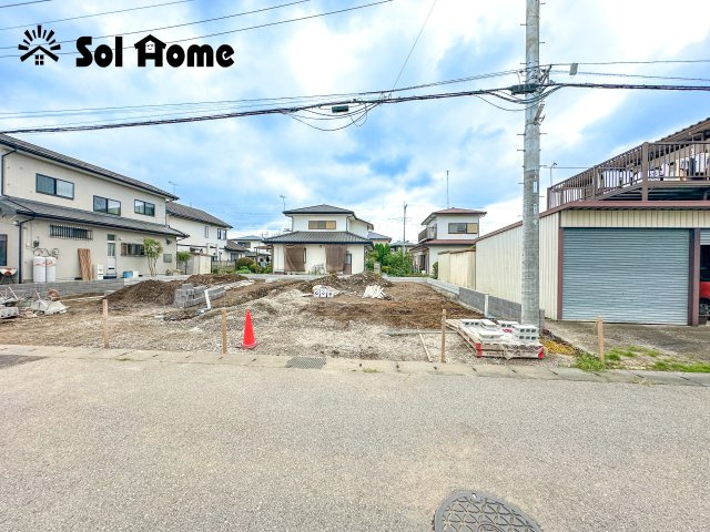 宇都宮市清原台６丁目　新築住宅全２棟