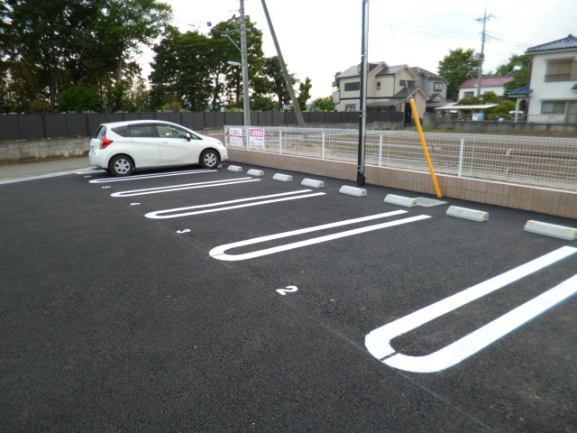 【駐車場】 | ベル・ローズ