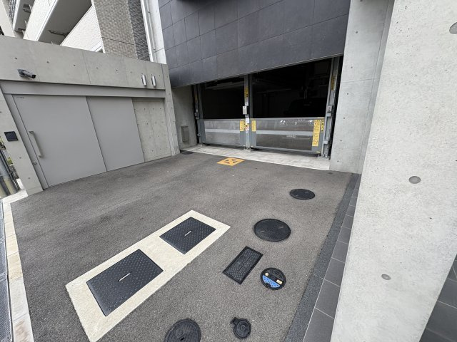 【駐車場】 | ZOOM江坂公園