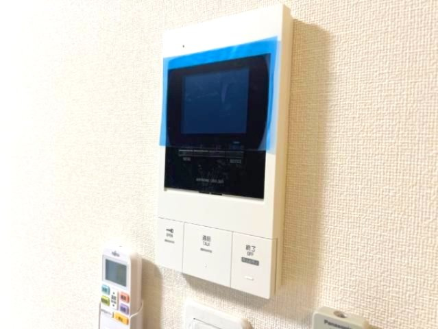 アーバンパレスのセキュリティ