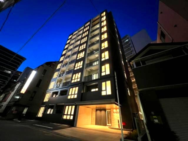 アーバンパレスの外観