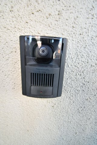 篠山ハイツの設備