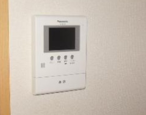テラス中丸子のセキュリティ