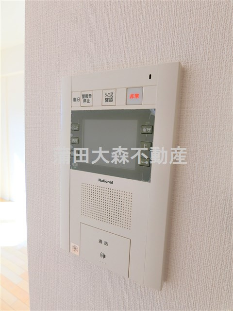 イプセ多摩川緑地の設備