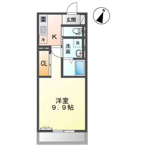 【間取り】 | クロト