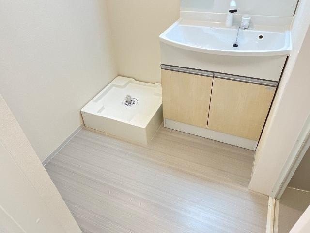 クロトのその他|脱衣所