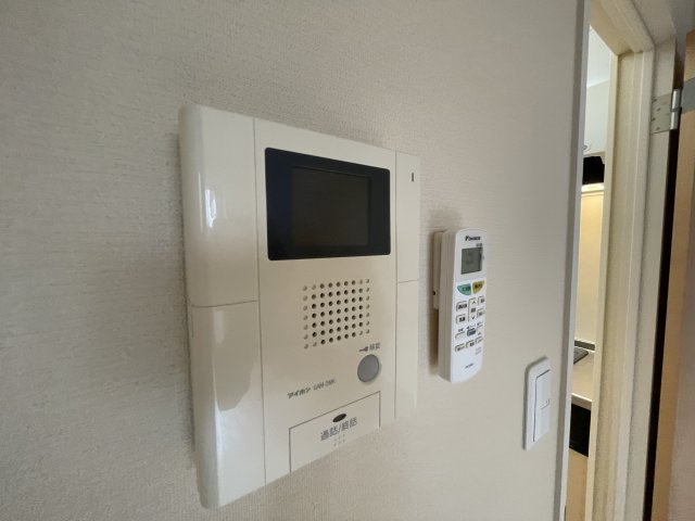 ブルーリーフⅡのセキュリティ