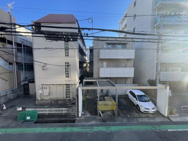 ブルーリーフⅡの展望