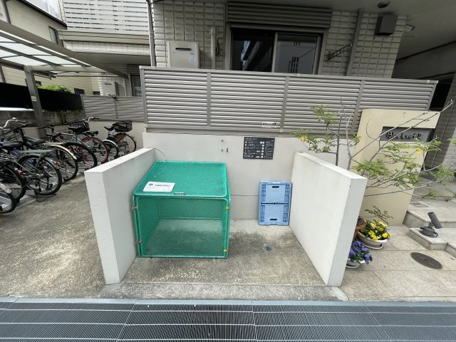 ブルーリーフⅡのその他共用部分