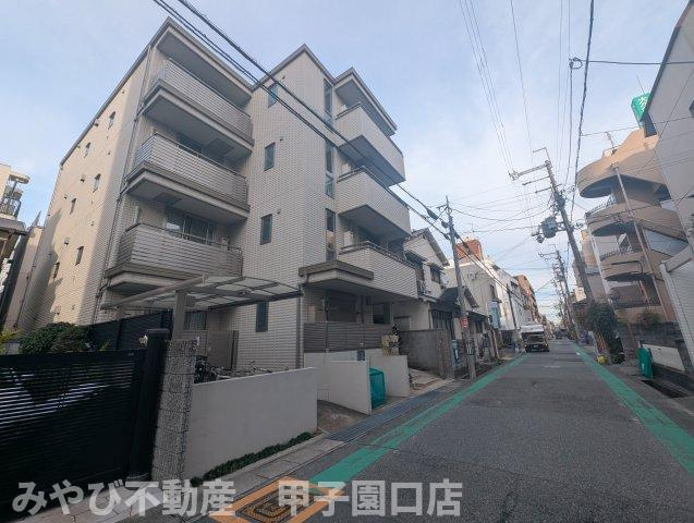ブルーリーフⅡの外観