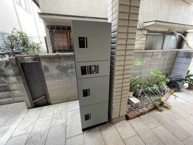 ブルーリーフⅡのその他共用部分