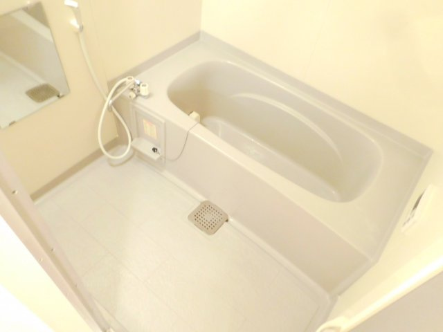 サンビューラ津之江A棟の浴室
