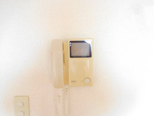 サンビューラ津之江A棟のセキュリティ