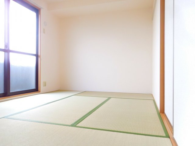 サンビューラ津之江A棟の子供部屋