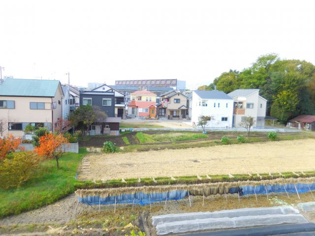 サンビューラ津之江A棟の展望