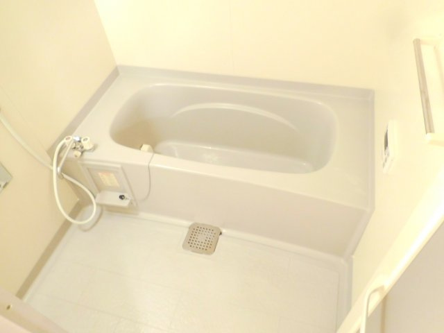 サンビューラ津之江A棟の浴室