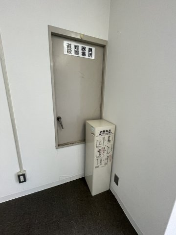 本町サザンビルの設備