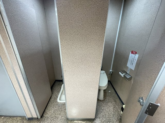 本町サザンビルのトイレ
