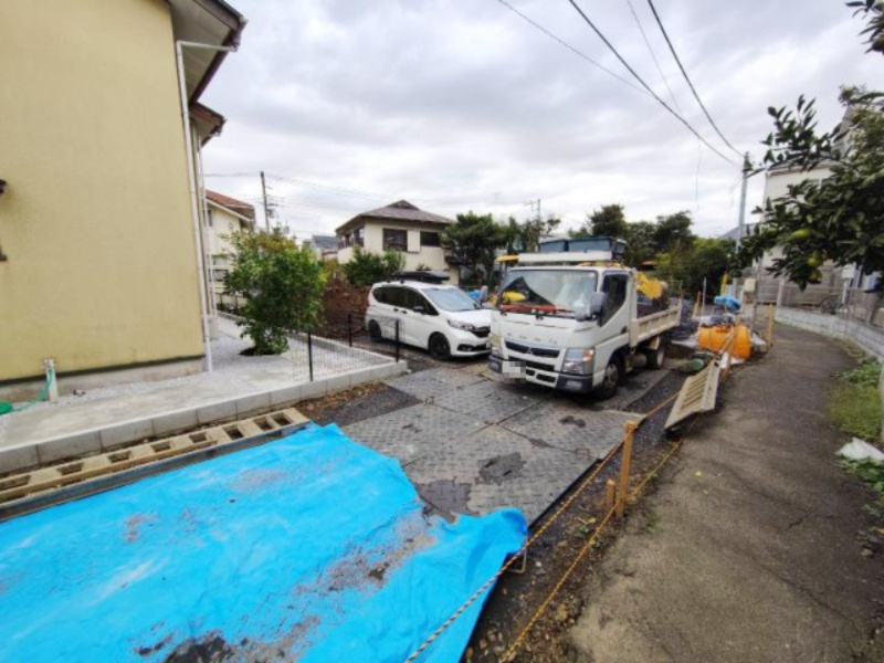 桜山６丁目メゾンの外観