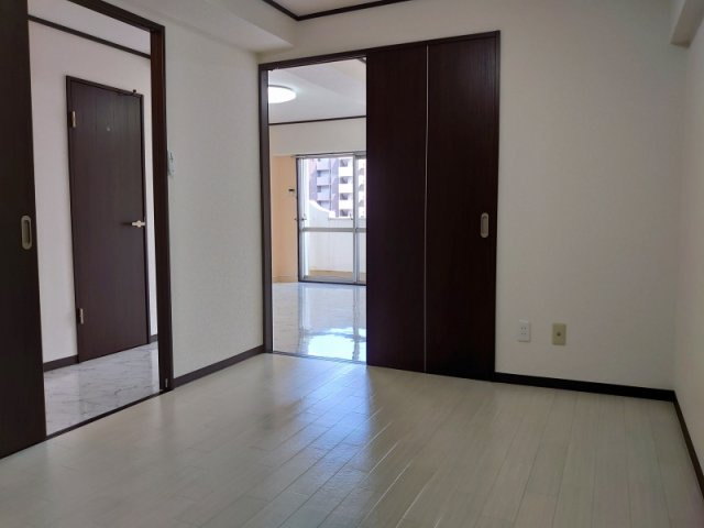 第一マンション寺直の内装