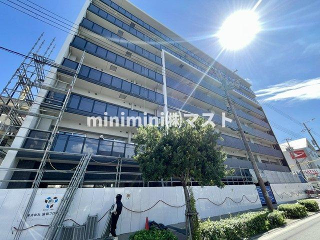 メルディア大阪EASTワールドアイのその他共用部分