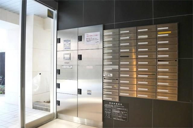 GENOVIA浅草駅前skygardenのその他共用部分