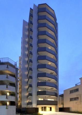 GENOVIA浅草駅前skygardenの外観