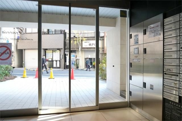GENOVIA浅草駅前skygardenのその他共用部分