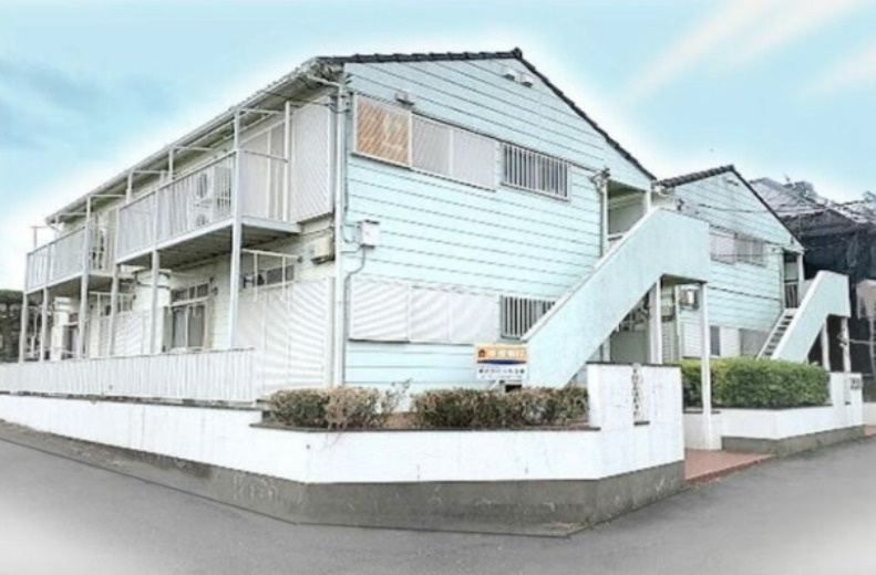 柏パークハイムＢ棟　住居のその他共用部分