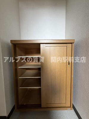 【収納】 | グランディール・ヤマモト