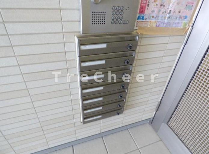 グランソレイユのその他共用部分