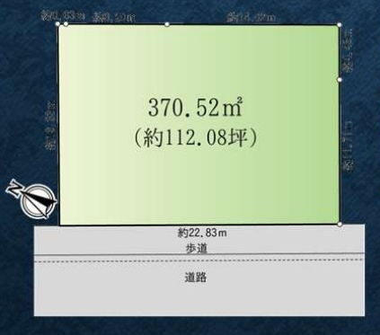 文京区小石川５丁目のビルの間取り
