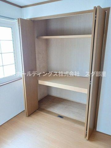 コモドカーサ・アヤⅠの収納