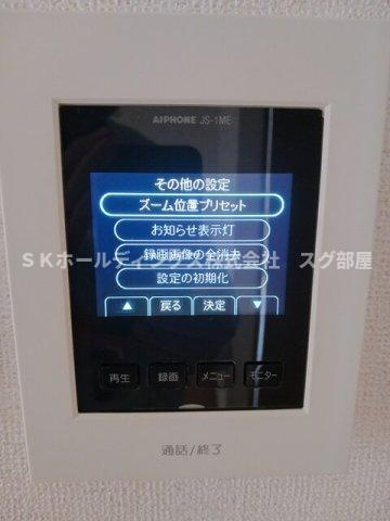 コモドカーサ・アヤⅠのセキュリティ