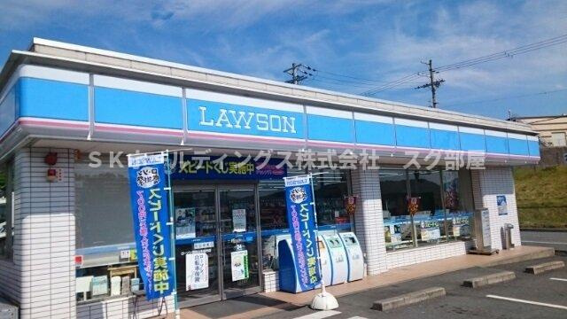 コモドカーサ・アヤⅠの周辺|ローソン福知山多保市店まで1100m