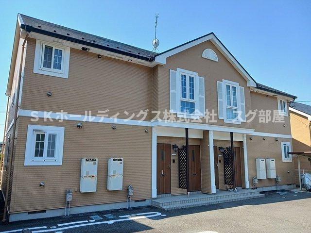 コモドカーサ・アヤⅠの外観