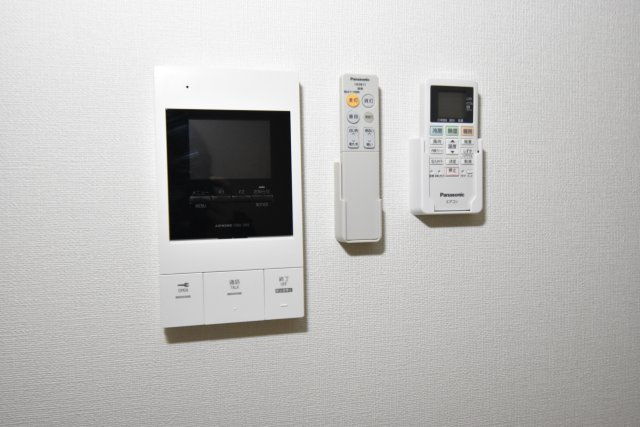 フジパレス住吉長居Ⅱ番館のセキュリティ