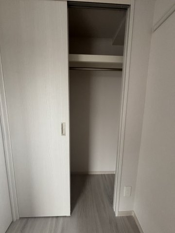リヴシティ住吉の収納