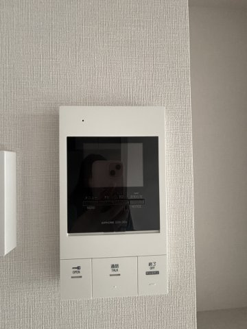 リヴシティ住吉のセキュリティ