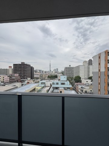 リヴシティ住吉の展望
