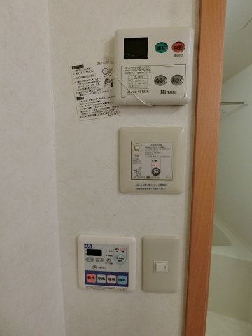 セリーヌＡの設備