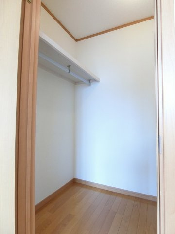 セリーヌＡの収納