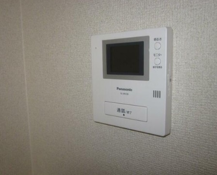 ファミーユ宮前Bのセキュリティ