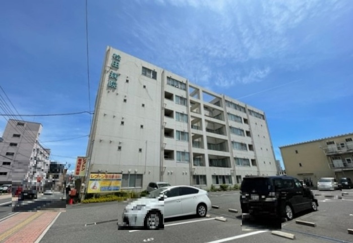 ラディッシュハウスのその他|医療法人社団初仁会桧田病院 １，１１３ｍ