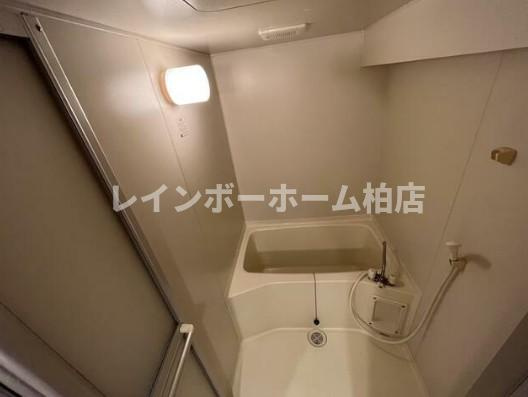 特典：仲介手数料が50％OFFです‼の浴室|コンパクトで使いやすいお風呂です