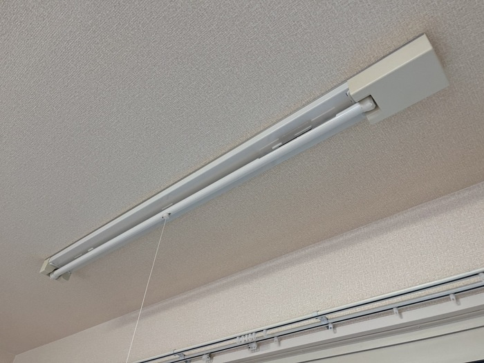 エントピア Ⅰの設備|室内物干し