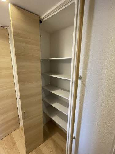 クリソベリルの収納