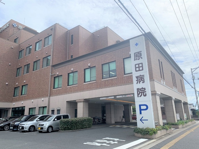 Ｎメゾン・ルナの外観|医療法人社団一陽会原田病院 ８７５ｍ